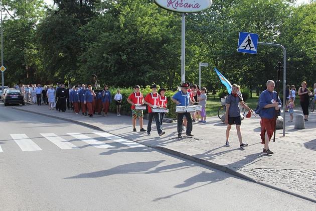 Lęborskie Dni Jakubowe AD 2014