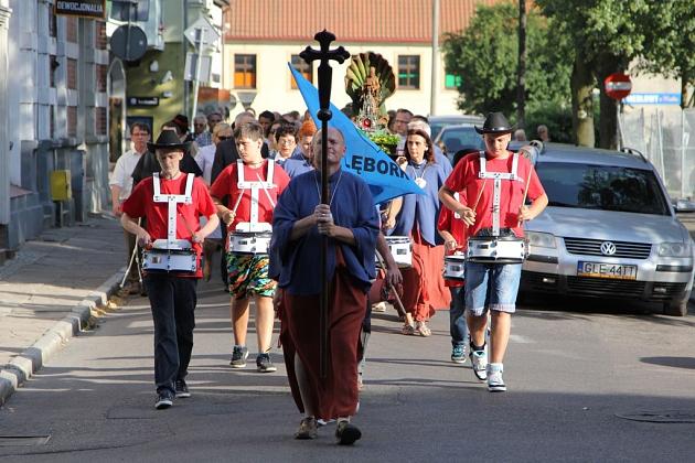 Lęborskie Dni Jakubowe AD 2014