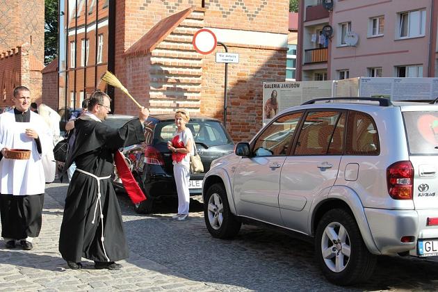 Lęborskie Dni Jakubowe AD 2014