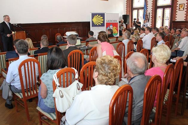 Lęborskie Dni Jakubowe AD 2014