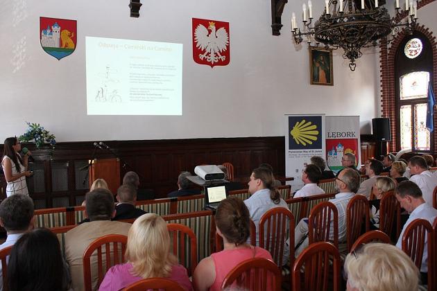 Lęborskie Dni Jakubowe AD 2014