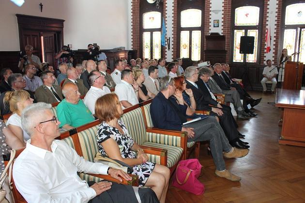 Lęborskie Dni Jakubowe AD 2014