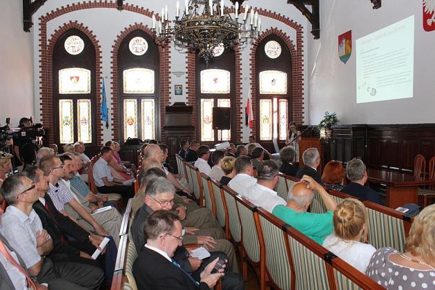 Lęborskie Dni Jakubowe AD 2014