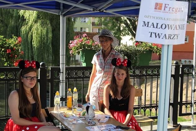 Lęborskie Dni Jakubowe AD 2014