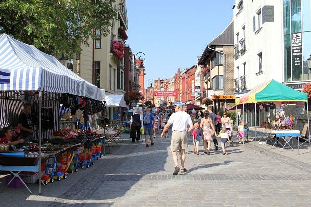 Lęborskie Dni Jakubowe AD 2014