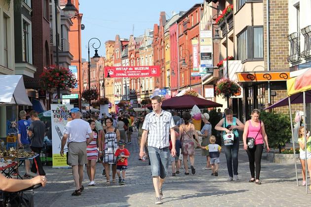 Lęborskie Dni Jakubowe AD 2014