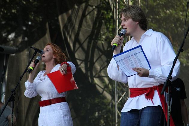 Lęborskie Dni Jakubowe AD 2014