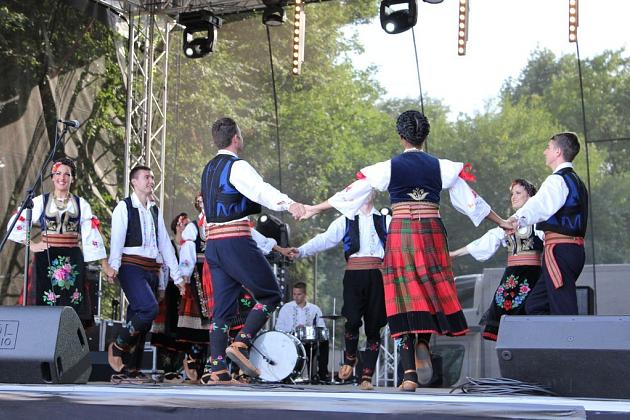 Lęborskie Dni Jakubowe AD 2014