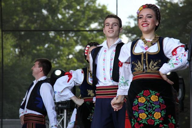 Lęborskie Dni Jakubowe AD 2014