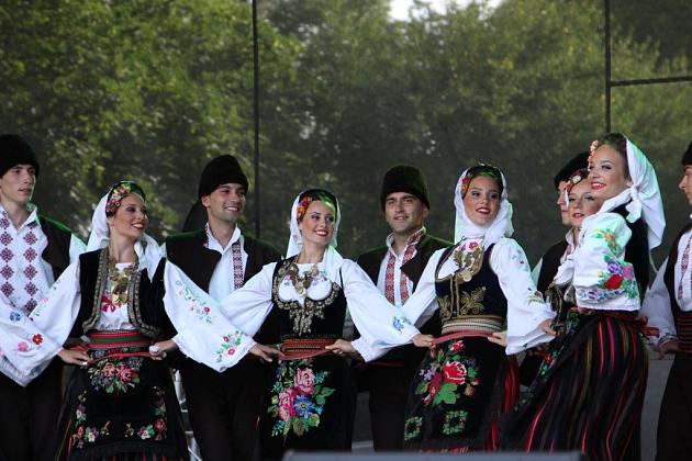 Lęborskie Dni Jakubowe AD 2014