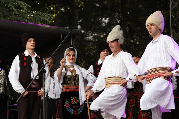 Lęborskie Dni Jakubowe AD 2014