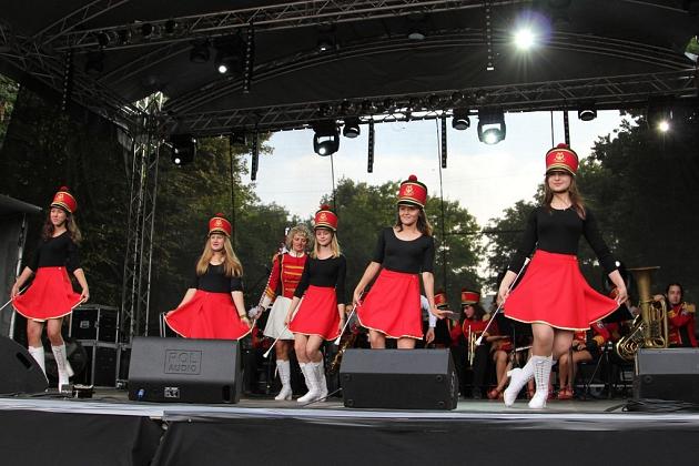 Lęborskie Dni Jakubowe AD 2014