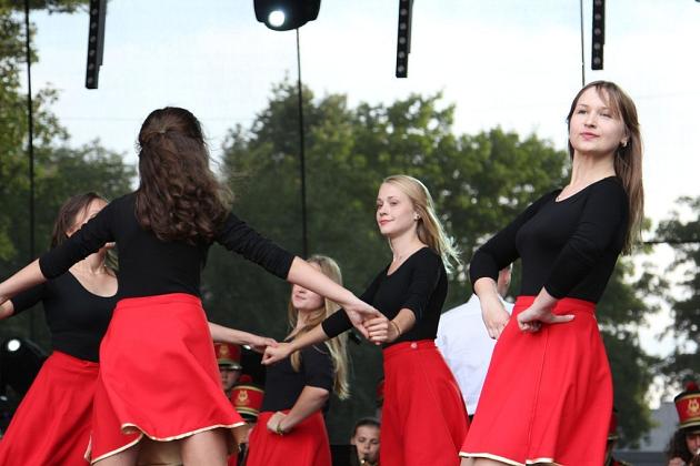 Lęborskie Dni Jakubowe AD 2014