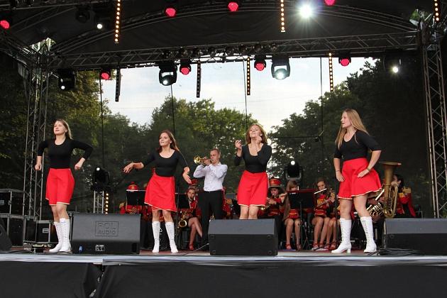 Lęborskie Dni Jakubowe AD 2014