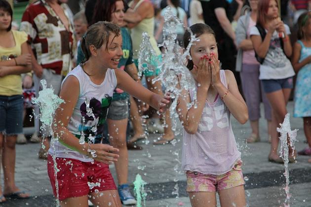 Lęborskie Dni Jakubowe AD 2014