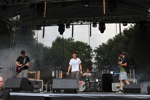 Lęborskie Dni Jakubowe AD 2014