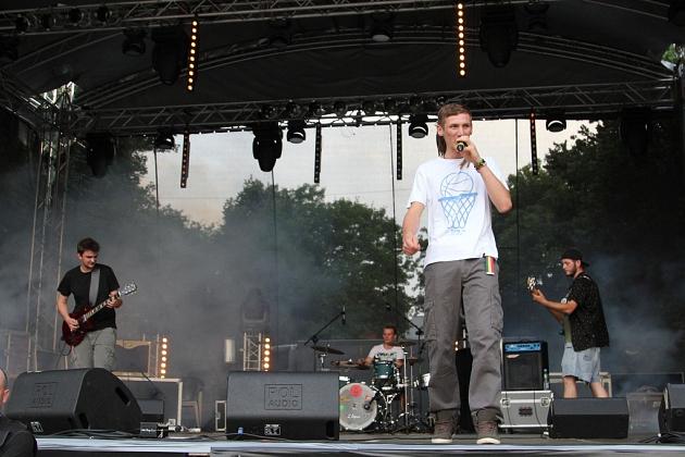 Lęborskie Dni Jakubowe AD 2014