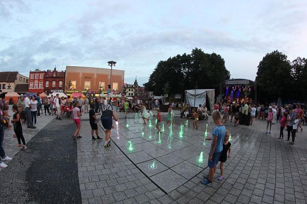 Lęborskie Dni Jakubowe AD 2014