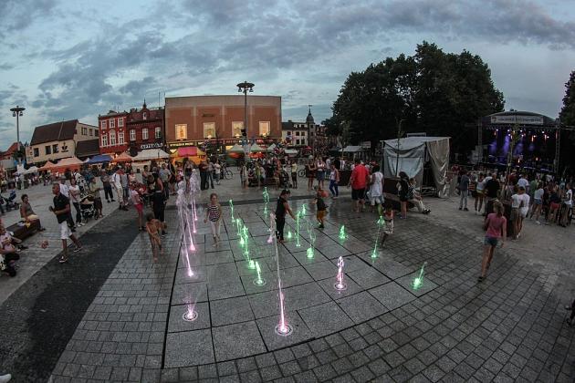 Lęborskie Dni Jakubowe AD 2014