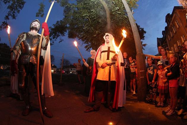 Lęborskie Dni Jakubowe AD 2014