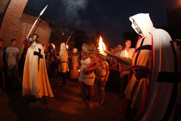 Lęborskie Dni Jakubowe AD 2014