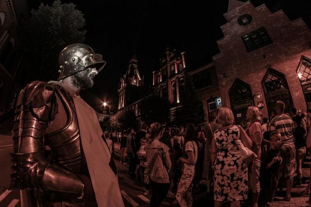 Lęborskie Dni Jakubowe AD 2014