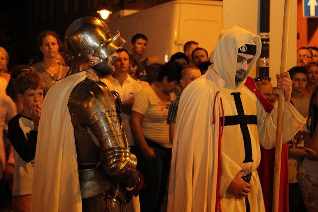 Lęborskie Dni Jakubowe AD 2014