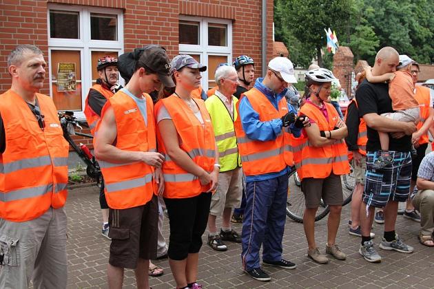 Lęborskie Dni Jakubowe AD 2014