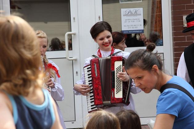 Lęborskie Dni Jakubowe AD 2014