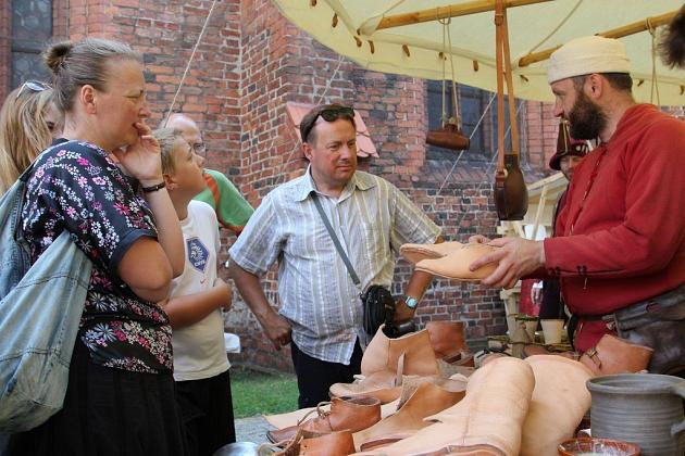 Lęborskie Dni Jakubowe AD 2014