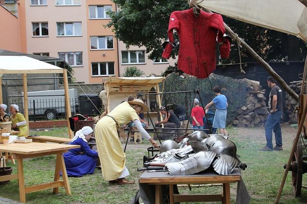 Lęborskie Dni Jakubowe AD 2014