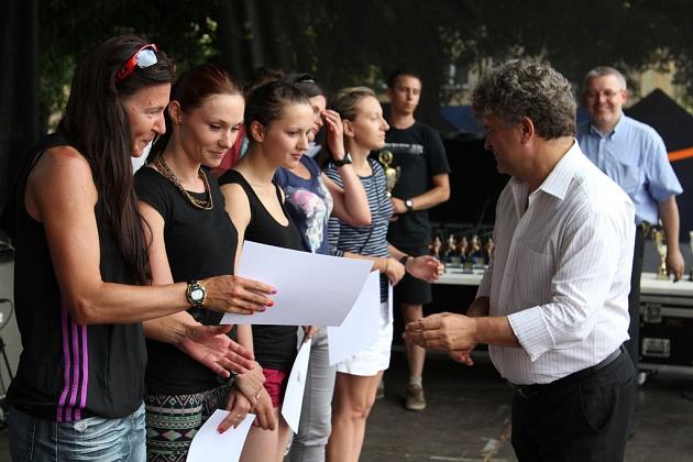 Lęborskie Dni Jakubowe AD 2014