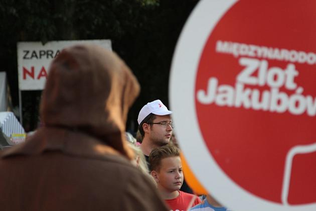 Lęborskie Dni Jakubowe AD 2014