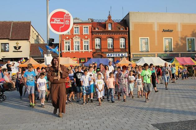 Lęborskie Dni Jakubowe AD 2014