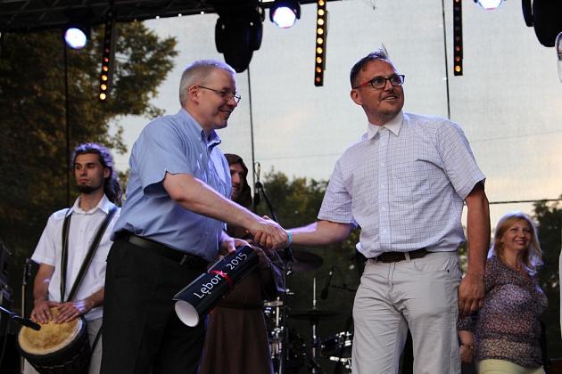 Lęborskie Dni Jakubowe AD 2014