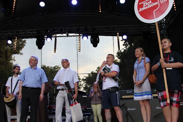 Lęborskie Dni Jakubowe AD 2014