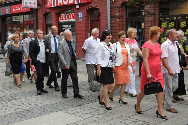 Lęborskie Dni Jakubowe AD 2014