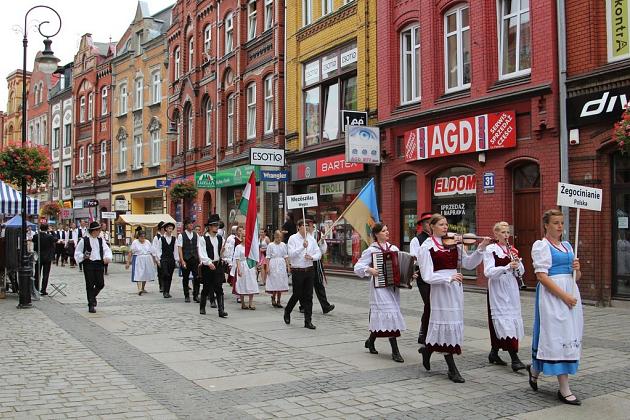 Lęborskie Dni Jakubowe AD 2014