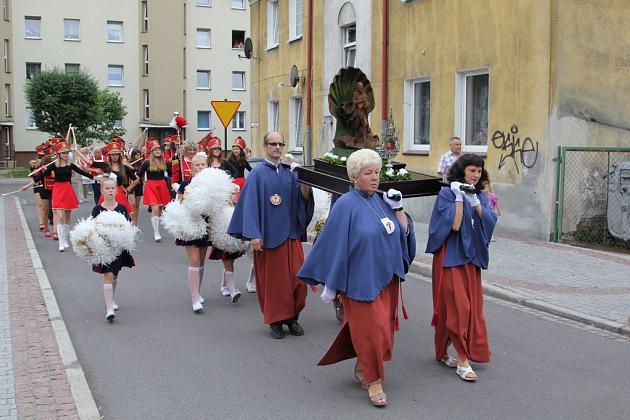 Lęborskie Dni Jakubowe AD 2014