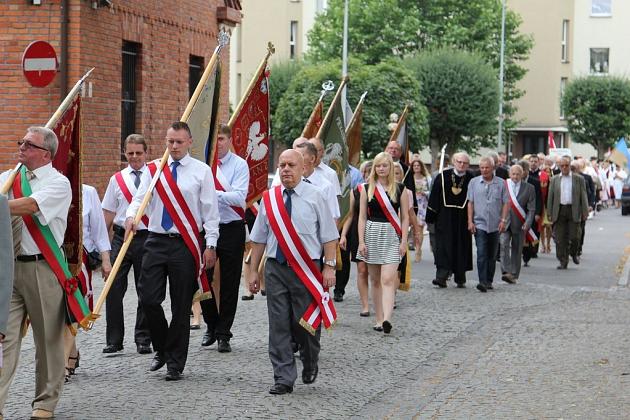 Lęborskie Dni Jakubowe AD 2014