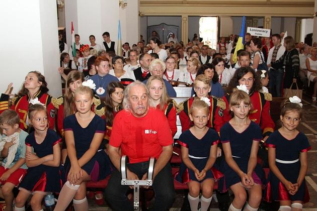 Lęborskie Dni Jakubowe AD 2014