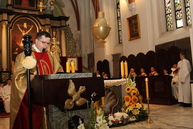 Lęborskie Dni Jakubowe AD 2014