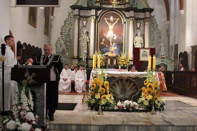 Lęborskie Dni Jakubowe AD 2014