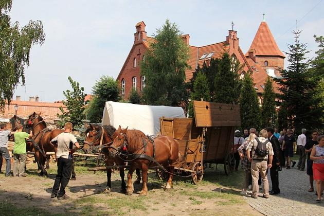 Lęborskie Dni Jakubowe AD 2014