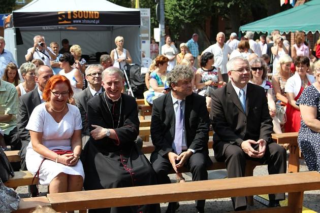 Lęborskie Dni Jakubowe AD 2014