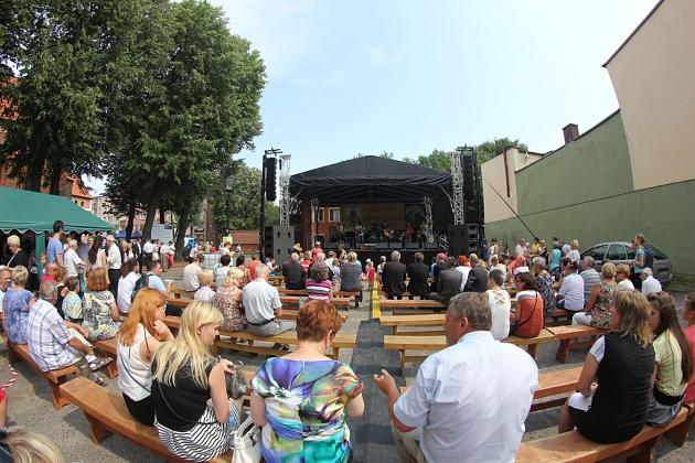 Lęborskie Dni Jakubowe AD 2014