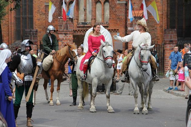 Lęborskie Dni Jakubowe AD 2014