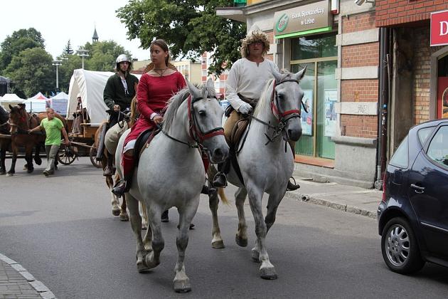 Lęborskie Dni Jakubowe AD 2014