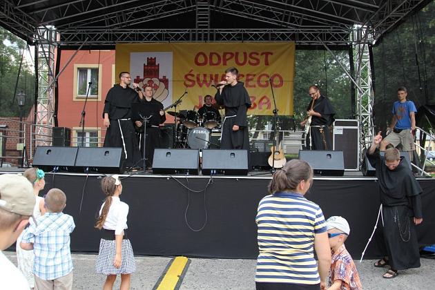 Lęborskie Dni Jakubowe AD 2014