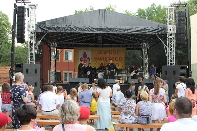 Lęborskie Dni Jakubowe AD 2014